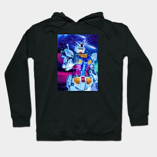 Gundam RX 78 Hoodie